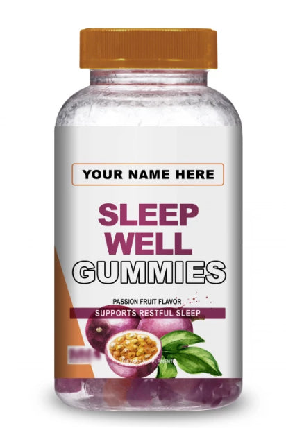 Sleep Well Gummies