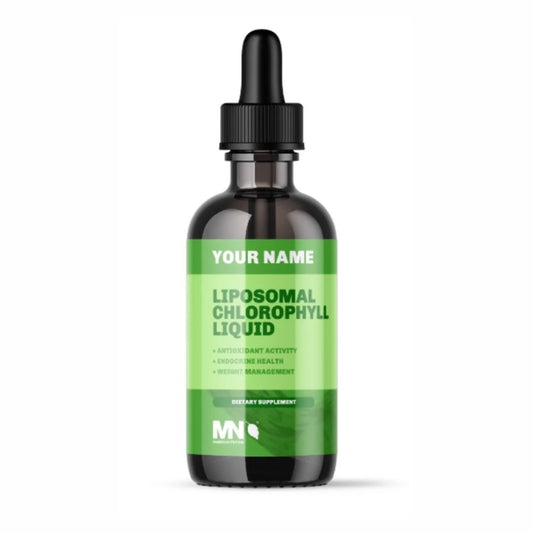 Liposomal Chlorophyll Liquid